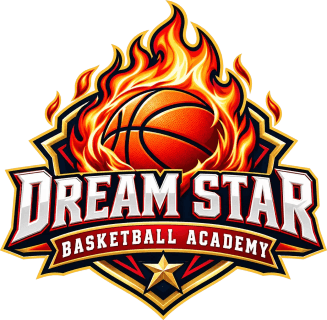 Dream Star Basketball Academy emblem