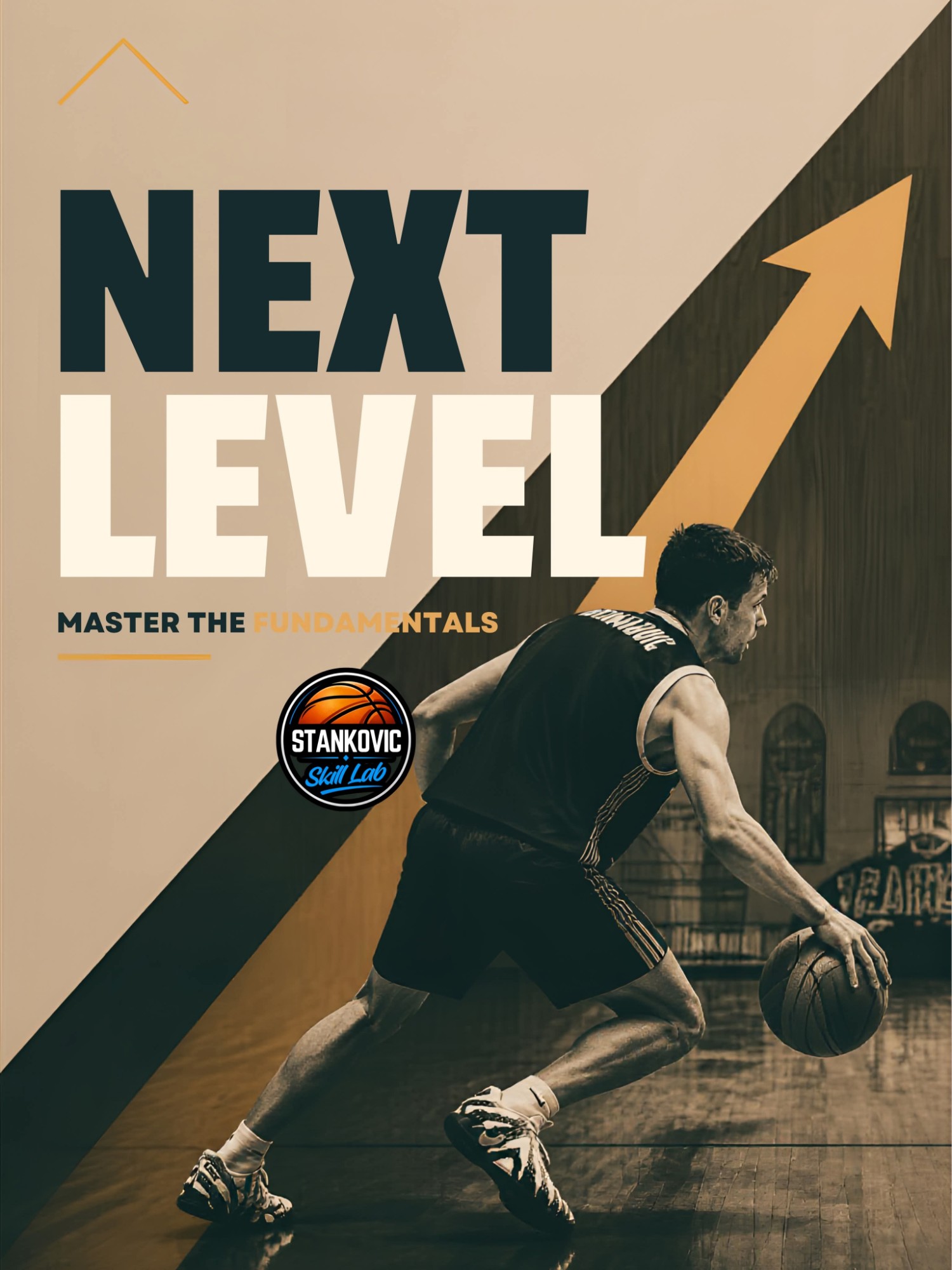 Stankovic Skill Lab 1-on-1 training session